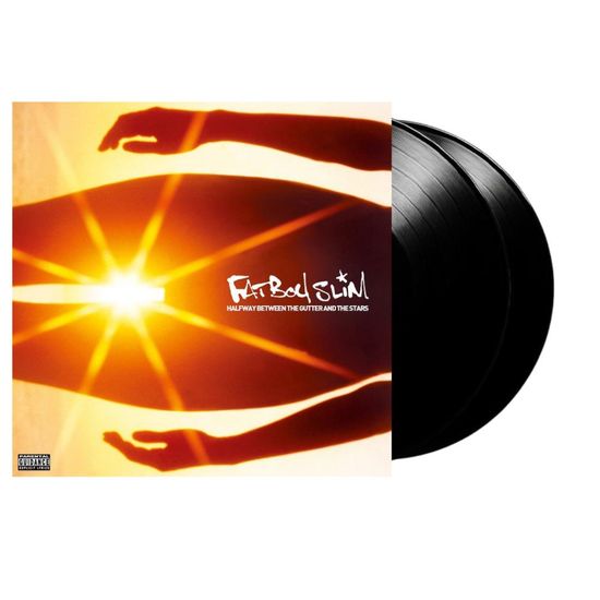 Vinil Fatboy Slim - Halfway Between the Gutter and the Stars (2LP) - Importado Vinil Fatboy Slim - Halfway Between the Gutter and the Stars (2LP) - Importado
